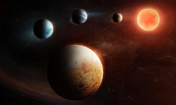 Astrofizikte yeni keşif: Gezegen oluşum modelleri yeniden yazılıyor