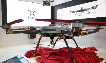 Atmosfer verileri yerli dron ‘METRON’ ile ölçülecek