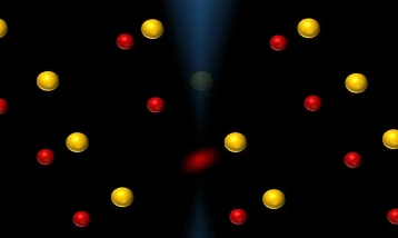 Atomların hareketi ilk kez filme alındı