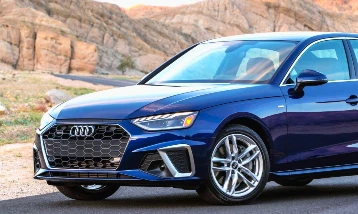 Audi’nin küresel teslimatları ilk çeyrekte yüzde 6,1 geriledi