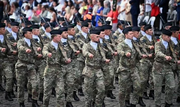 Belçika 5 yılın en yüksek personel alımını yaptı