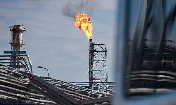 Avrupa doğalgazı sert düştü