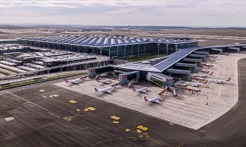 Avrupa havacılığında liderlik İstanbul’da: Günlük 1447 uçuş