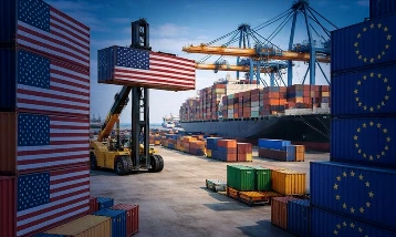 Avrupa Parlamentosu'ndan ABD ile ticaret anlaşmasına yeşil ışık