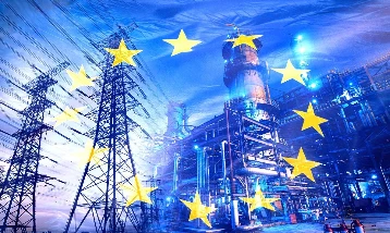 Avrupa’da doğal gaz depolarında doluluk oranı yüzde 30 altında