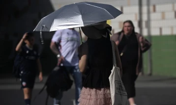 Avrupa'da hava sıcaklıkları rekor seviyede
