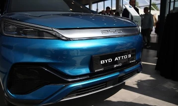 Avrupa'da otomotiv devleri kan kaybediyor: Çin pazar payını ikiye katlandı