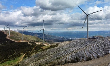Avrupa’da rüzgar enerjisi kapasitesi 2030’da 439 gigavata çıkacak
