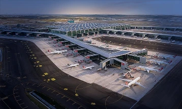 İstanbul Havalimanı ilk 5'te