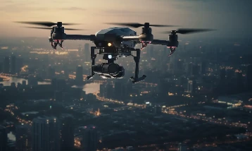 Avustralya, 600 km uzaktan drone ile polis denetimini test ediyor