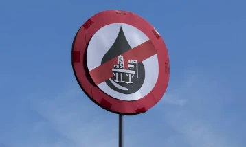 Avustralya’da fosil yakıt protestosu