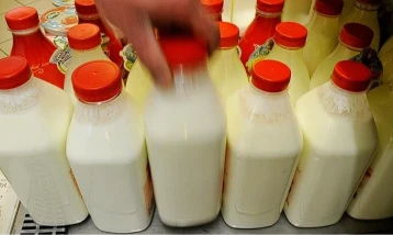 Ayran, kefir ve yoğurt üretiminde 4 aylık rekor