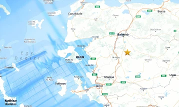 Balıkesir’de 4.5 büyüklüğünde deprem! AFAD detayları açıkladı