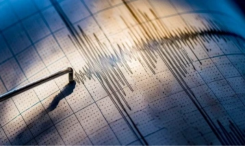 Kütahya'da 4.8 büyüklüğünde deprem! Çevre illerden de hissedildi