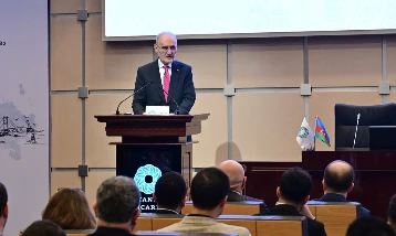 İTO Başkanı Avdagiç: Azerbaycan Avrasya'nın yükselen merkezlerinden biri