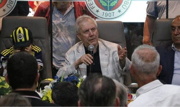 Aziz Yıldırım: Nereye ne gerekiyorsa alacağız, iyi takım olacağız