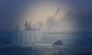 BAE'de İHA saldırısı: Petrol sanayi bölgesinde yangın çıktı