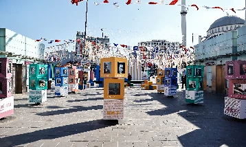 Bağcılar Kitap Fuarı'nın başlangıç tarihi belli oldu