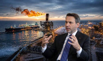 Bakan Bayraktar: 'Günlük 22 milyon metreküp doğal gaz üretiyoruz'