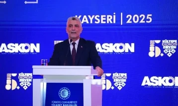 Bakan Bolat: 2026 yılı her kesimin daha da rahatlayacağı bir dönem olacak