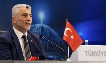 Bakan Bolat açıkladı: Türkiye OECD’de ikinci en hızlı büyüyen ülke