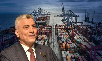 Bakan Bolat 'Güçlü ekonomik yürüyüşün göstergesi' diyerek açıkladı