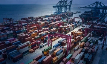 Bakan Bolat ihracat rakamlarını açıkladı: Dış ticaret açığı 9 ayın dibinde