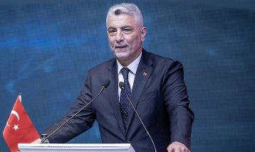 Bakan Bolat Özbekistan yolcusu