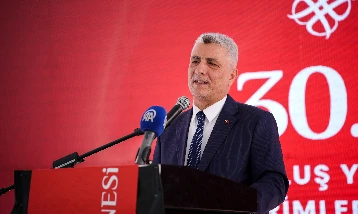 Bakan Bolat: Sağlık turizmi için 7,5 milyar lira destek verdik