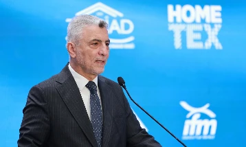 Bakan Bolat: Türkiye ev tekstili ihracatında Avrupa lideri oldu