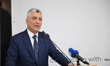 Bakan Bolat'tan Brüksel'de Gümrük Birliği mesajı