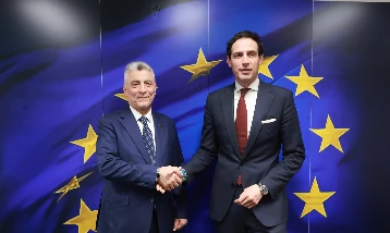 Bakan Bolat'tan 'Made in EU' kapsamı için yoğun diplomasi trafiği