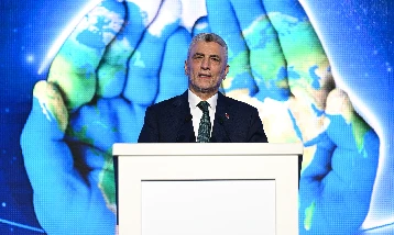 Bakan Bolat'tan İslam ülkeleri ile ticaret mesajı