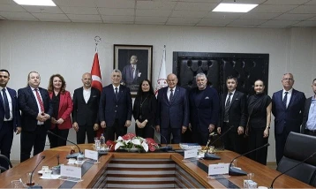 Bakan Bolat’tan sektör mesajı: Ticaret hacmi artırılacak