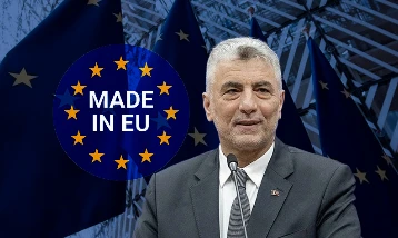 Bakan Bolat'tan taslaktaki ‘Made in EU’ için ilk açıklama