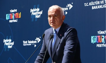 'Türkiye Kültür Yolu Festivali Türkiye'nin bir marka değerine dönüşmüştür'