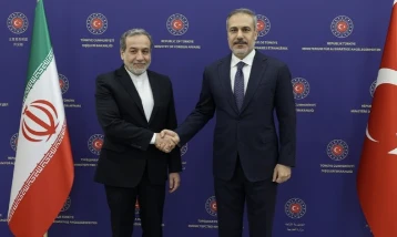 Bakan Fidan, İranlı mevkidaşı Erakçi ile telefonda görüştü
