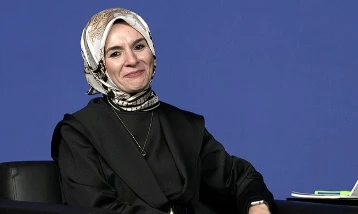 Bakan Göktaş’tan Aile ve Nüfus 10 Yılı mesajı