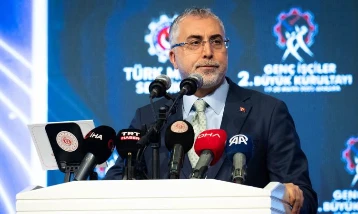 Bakan Işıkhan: Genç istihdamı için metal sektörü önceliklendirildi