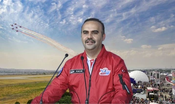 Bakan Kacır TEKNOFEST 2026 için sağlanacak desteği açıkladı