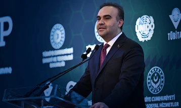 Bakan Kacır yeşil dönüşüme ayrılan kaynağı açıkladı! 31,4 milyar lira