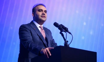 Bakan Kacır'dan küresel ekonomik dönüşüm mesajı: Türkiye oyun kurucu olacak