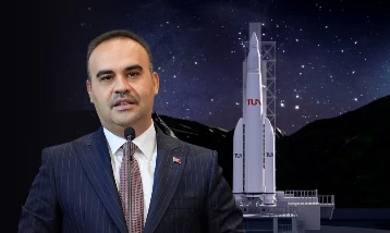 Bakan Kacır'dan milli hibrit roket açıklaması: Uzayda bir ilk olacak