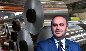 Bakan Kacır’dan net mesaj: Alüminyumda Avrupa liderliği hedefi