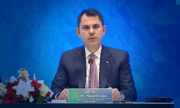 Bakan Kurum açıkladı: Türkiye'nin COP31 öncelikleri