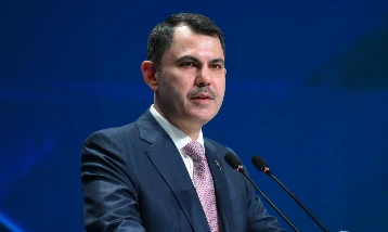 Bakan Kurum: İklim konusunda Türkiye ve Çin icraatla öne çıkıyor