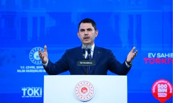 Bakan Kurum’dan 500 bin sosyal konut mesajı