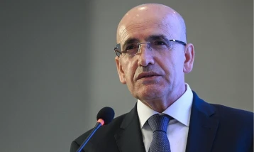 Bakan Şimşek Hong Kong yolunda