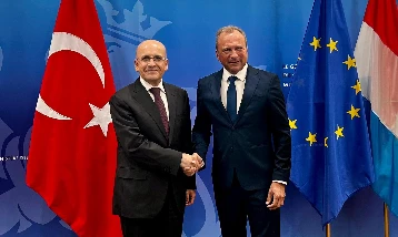 Bakan Şimşek: Lüksemburg ile Stratejik Finans Çalışma Grubu kurulacak