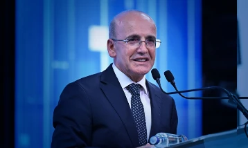 Bakan Şimşek Washington temaslarına başladı